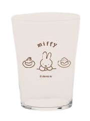 Cup Miffy Clear