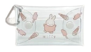 化妆包 系列 Miffy米飞兔/米飞 透明