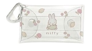 Pouch Series Miffy Clear