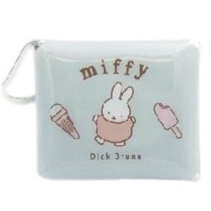 化妆包 系列 Miffy米飞兔/米飞 透明