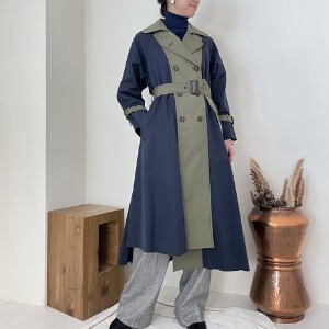 Coat Bicolor