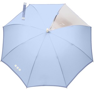 ◆2023AW新作◆【リールリール・ガールズ】雨傘　1駒花プリント☆雨傘・長傘☆