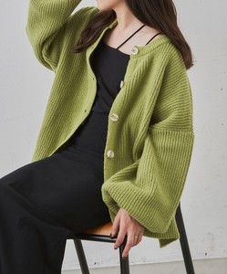 Sweater/Knitwear Crew Neck Shaggy