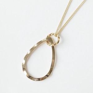 Gold Chain Design Necklace