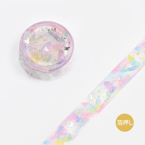 BGM Decoration Washi Tape Butterfly