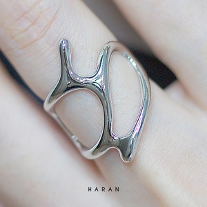 Stainless-Steel-Based Ring Rings