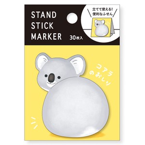 Sticky Notes Stand Stick Marker