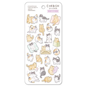 Stickers Cherish Sticker Cat