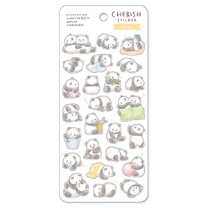 Stickers Cherish Sticker Panda