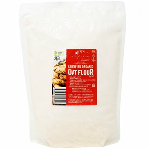 シェフズチョイス オーガニックオーツフラワー オーツ麦 粉 1kg Organic Oat Flour