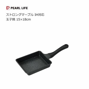 Frying Pan IH Compatible 15 x 18cm