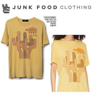 JUNKFOOD(ジャンクフード) 12MXJF383 Tシャツ