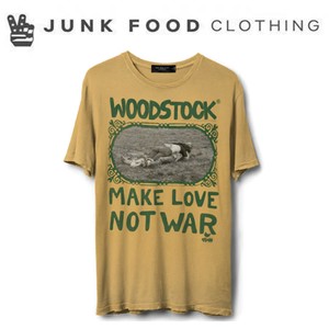 JUNKFOOD(ジャンクフード) 12MXWS018 Tシャツ