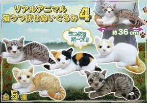 Animal/Fish Plushie/Doll Animal Cat