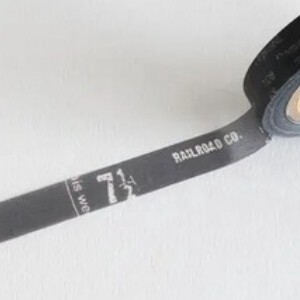 Washi Tape Washi Tape 7mm Made in Japan