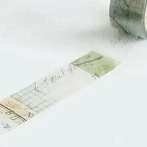 Washi Tape Made in Japan