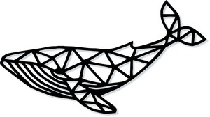 GEO-ARTシリーズ　Whale（クジラ）　「2023新作」