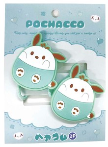 Hair Ties Sanrio Characters Pochacco 2-pcs set