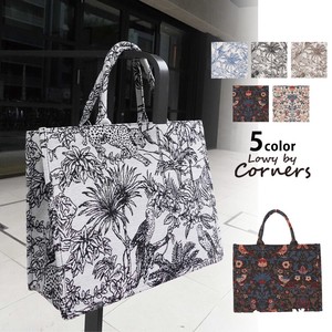 Tote Bag Patterned All Over Back Casual Autumn/Winter