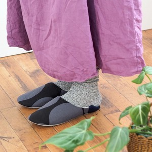 Room Shoes Slipper M Made in Japan Autumn/Winter