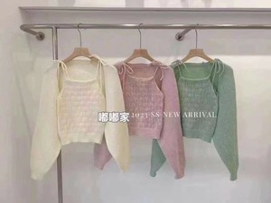 Sweater/Knitwear Setup