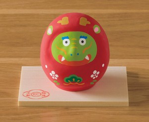 Pre-order Object/Ornament Daruma Good Luck Dragon