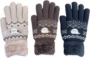 Gloves Shimaenaga Assortment