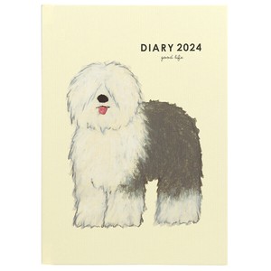Agenda/Diary Book