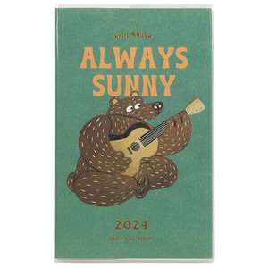 Agenda/Diary Book