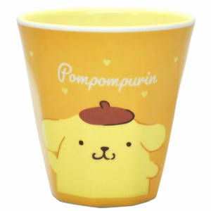 Cup/Tumbler Sanrio Characters Pomupomupurin
