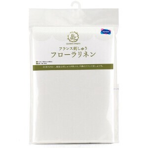 STITCH CLOTH GPフローラリネン「GARDEN PARTY」
