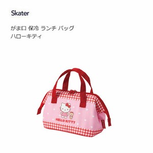 Lunch Bag Sanrio Gamaguchi Hello Kitty Skater