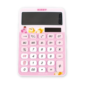 Calculator Kirby