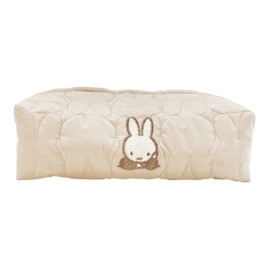 Pouch Miffy Quilted