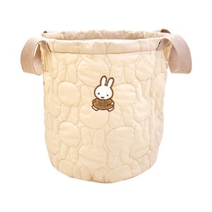 Pouch Miffy Quilted