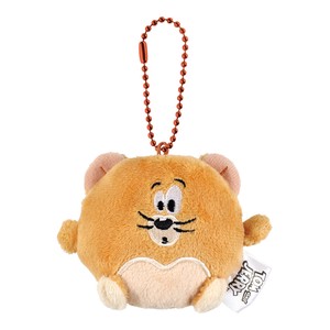 Pouch Tom and Jerry Measure Plushie