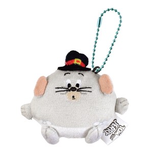 Pouch Tom and Jerry Measure Plushie