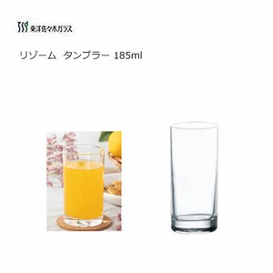 杯子/保温杯 玻璃杯 透明 185ml
