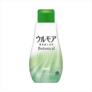 ウルモア　高保湿入浴液　ボタニカル　ナチュラルハーブの香り 【 入浴剤 】