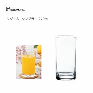 杯子/保温杯 玻璃杯 透明 270ml