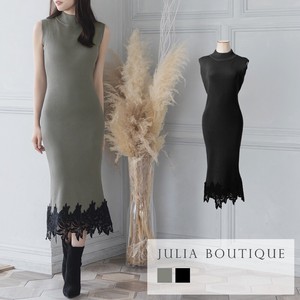 Casual Dress Knit Dress One-piece Dress
