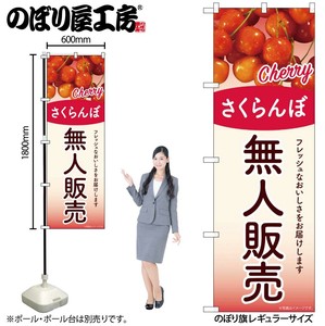 横幅｜餐饮 樱桃