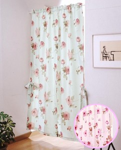 Japanese Noren Curtain Pastel