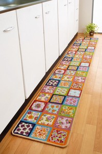 Kitchen Mat Colorful