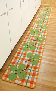 厨房地毯 四叶草