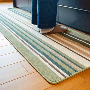 厨房地毯/地垫 横条纹