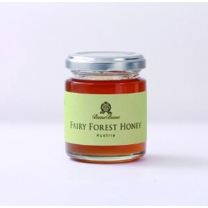 [オーガニック・無添加・非加熱はちみつ】森の妖精ハチミツ（百花蜜） 120g　Fairy Forest Honey
