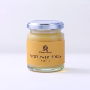 [オーガニック・無添加・非加熱はちみつ】ヒマワリハチミツ（単花蜜） 120g　Sunfliwer Honey