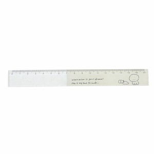 Ruler/Tape Measure Ruler 17cm