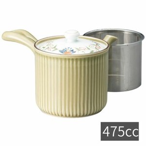 日式茶壶 陶器 有田烧 475ml 日本制造
